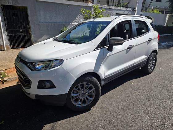 FORD ECOSPORT 1.6 FREESTYLE 16V FLEX 4P POWERSHIFT